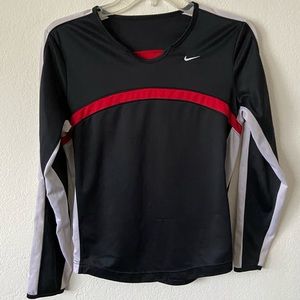Nike long sleeve (S)